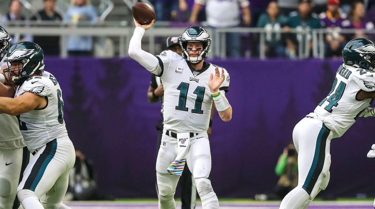 Carson Wentz